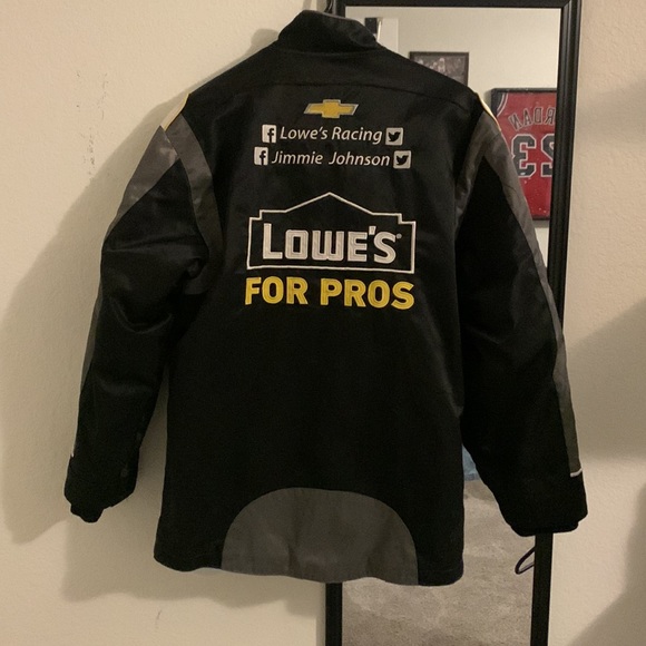 Lowes nascar jacket | Size: Large - Picture 2 of 3